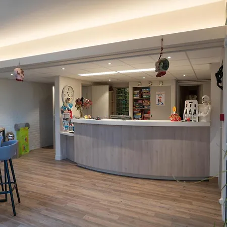 Holiday home In Near Sea